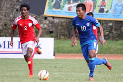 SAFF Championship 2013: Only the result counts – Wim Koevermans