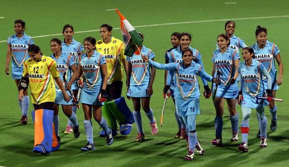 Indian women lose 0-5 to Belgium in Champions Challenge hockey