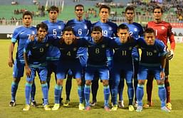 2013 SAFF Championship: Maldives vs. India stats