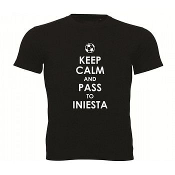 Andres Iniesta T-shirts, Sweatshirts, Laptop skins and Posters in India