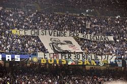 Statistical Infographic: Inter vs Juve