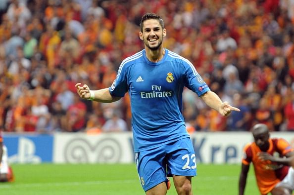 Isco: Is he the new Ozil in the Madrid line-up?