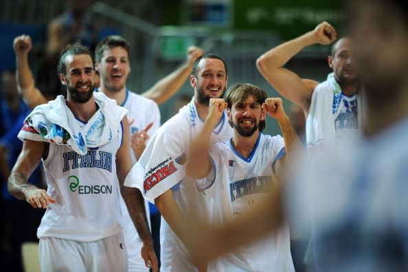EuroBasket 2013: Turkey loses 75-90 to Italy