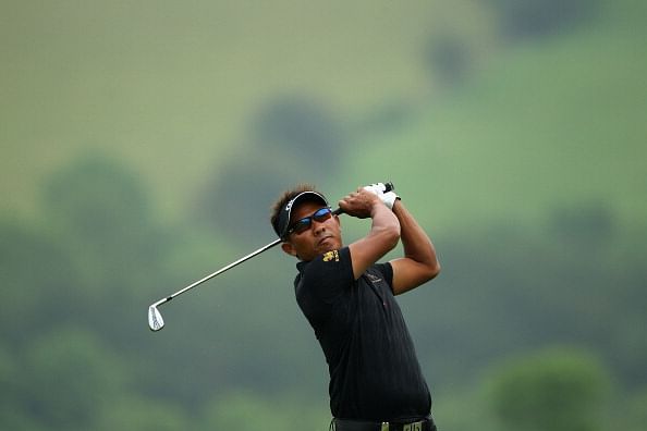 Thongchai Jaidee maps out plan for European Masters