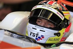 James Calado describes practice outing with Force India as 'Amazing'