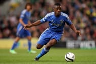 Jeremie Boga of Chelsea during the FA Youth Cup
