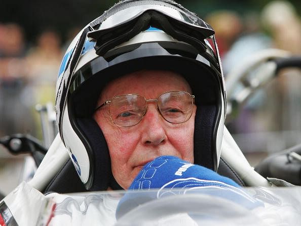 John Surtees in 2007