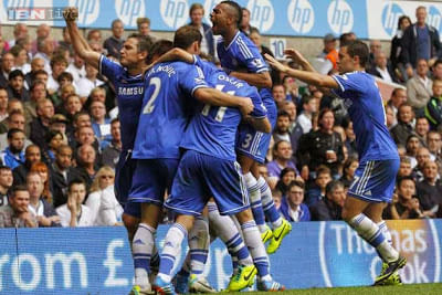 Tottenham 1-1 Chelsea: Chelsea come alive to earn a good point!