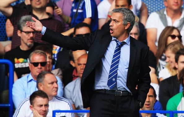 "It's us against everyone else!" mentality back at Chelsea