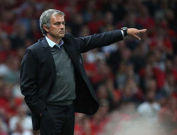Keep calm and believe in Jose Mourinho