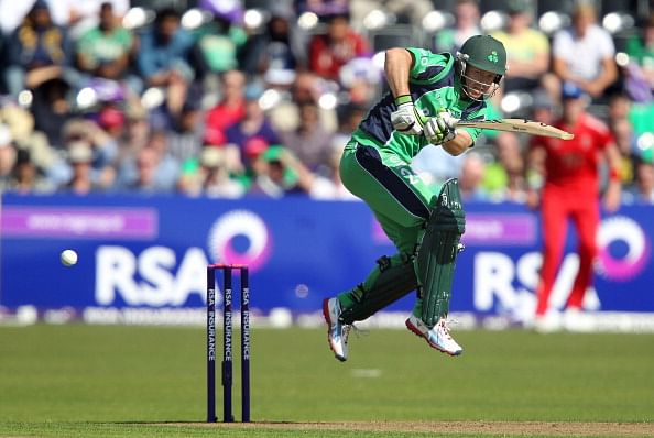 Ireland vs England: Quick flicks