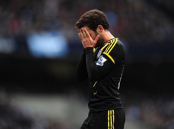 What’s the Mata with Mourinho?