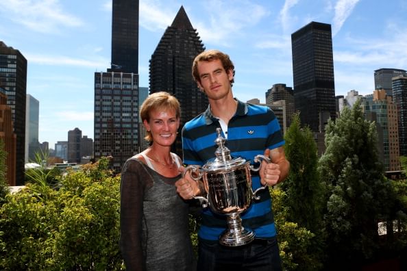 Teachers' Day Special: Judy Murray and Gloria Connors - The pillars for Andy and Jimmy