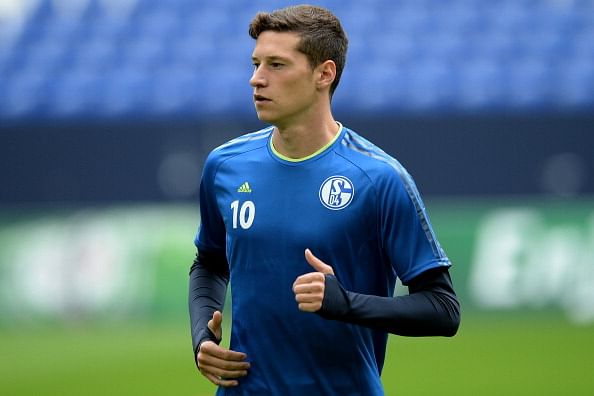 Draxler set to stay unless something 'extraordinary' happens