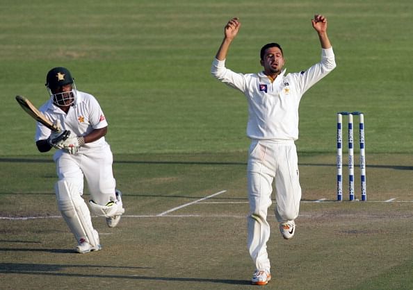 Zimbabwe vs Pakistan: 2nd Test, Day 1 - Zimbabwe battle it out on the first day
