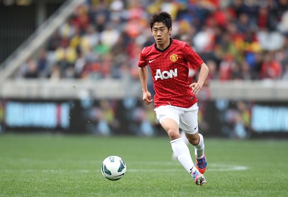 What does the future hold for Shinji Kagawa?