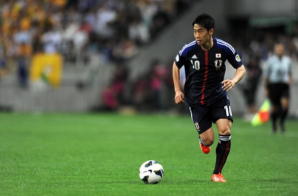Japan v Australia - FIFA World Cup Asian Qualifier