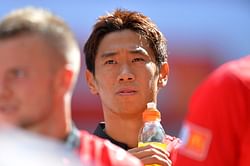 The Shinji Kagawa fascination: What is it about the diminutive Japanese?