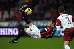 AC Milan eager to bring back Kaka as they sign Valter Birsa