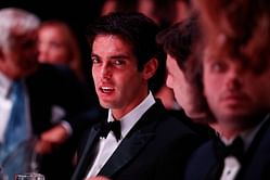 Being at Real Madrid made me doubt self, says Kaka