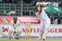 Ali Bacher hails South Africa's all-rounders