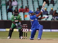 Mumbai Indians V Guyana - 2010 Champions League Twenty20