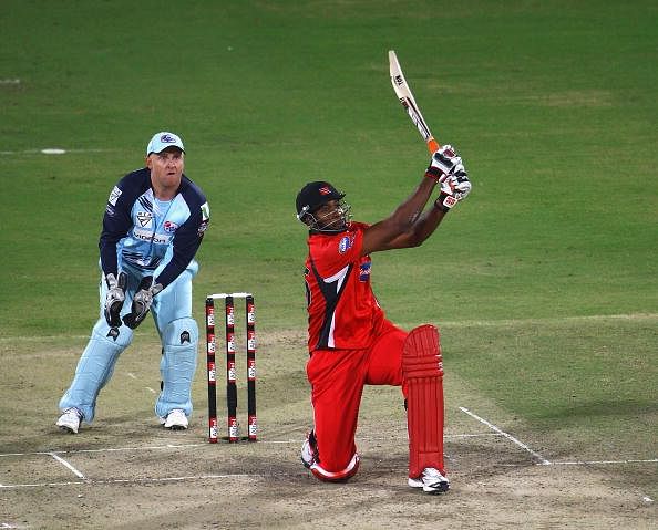 Airtel Champions League Twenty20 Final