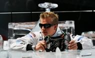 Kimi Raikkonen