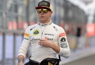 Kimi Raikkonen