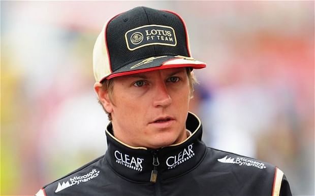 Kimi Raikkonen hoping for podium at Singapore Grand Prix