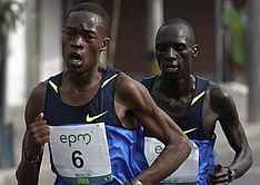 Kenyans dominate Buenos Aires half marathon