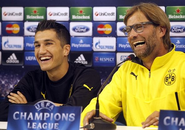 UEFA Champions League: Napoli vs. Borussia Dortmund - Statistical Infographic