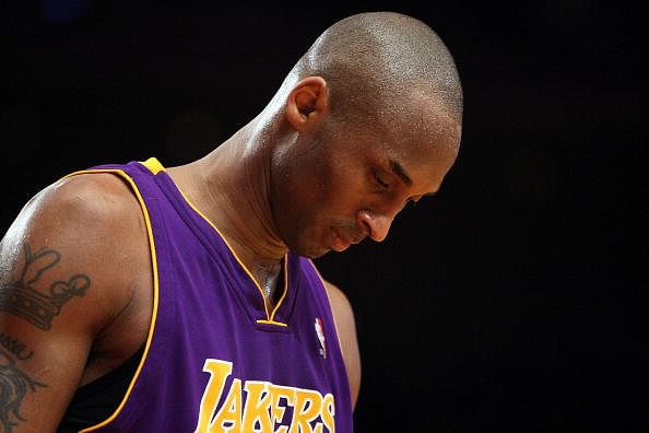 BEST NBA Los Angeles Lakers Kobe Bryant Baseball Jersey - Inspire Uplift