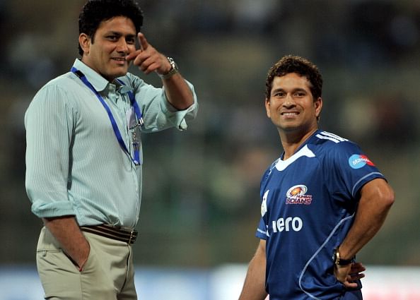 Anil Kumble tells Mumbai Indian players to keep emotions in check