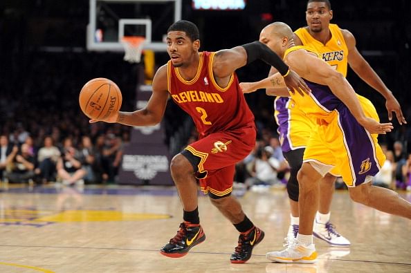 Kyrie Irving: A Star in the making