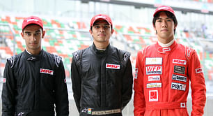 Vikash Anand, Tarun Reddy shine at National Racing Championship