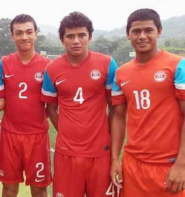 Three Shillong Lajong Academy boys to represent India in the AFC U-19 Championship qualifiers!