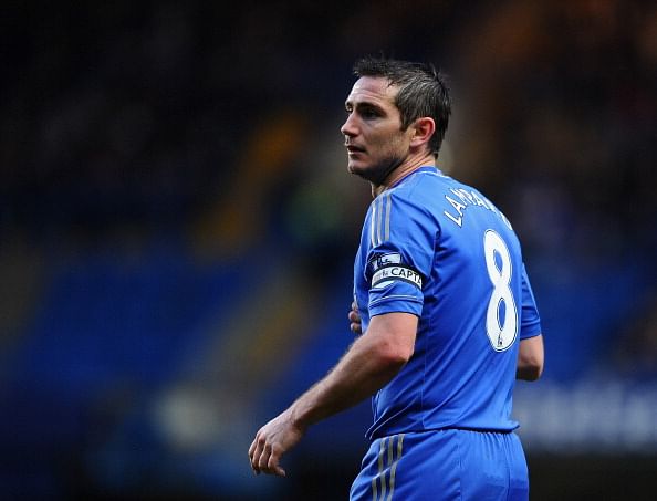 Why Frank Lampard’s shirt number should not be retired