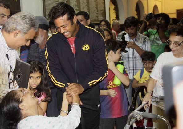 Leander Paes yet to get over last year’s Olympics selection fiasco