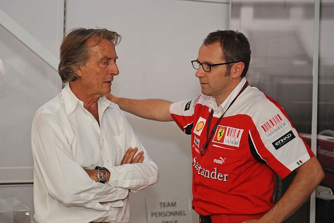 Ferrari denies Stefano Domenicali to be sacked