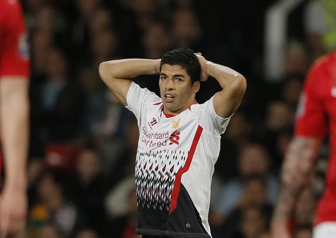 The Return of Luis Suarez