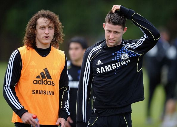 What is Chelsea's best centre-back pairing?