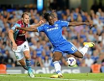 Chelsea lack the alternative approach without Lukaku or Rooney