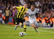 Real Madrid v Borussia Dortmund - UEFA Champions League Semi Final: Second Leg