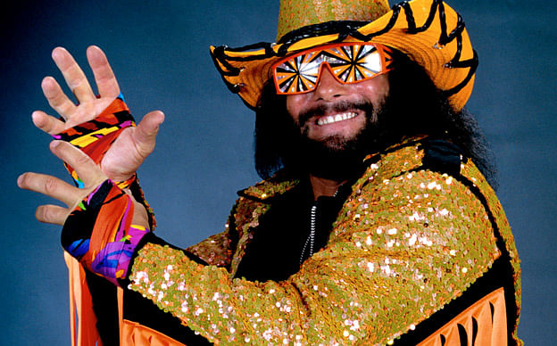 Fan dressed as 'Macho Man' gets huge 'pop' on WWE RAW