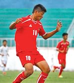 SAFF Championship 2013: Nepal’s 15-year-old national hero
