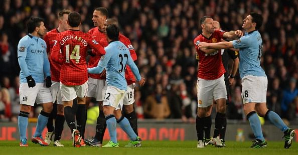 EPL stats preview: Matchweek 5 – Manchester City vs Manchester United