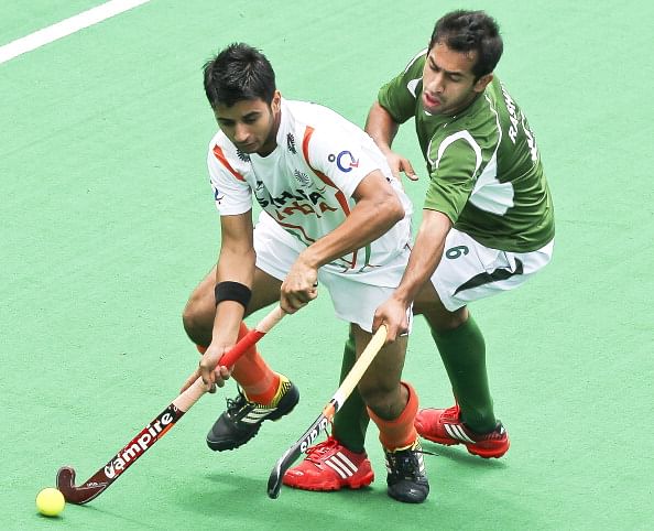 Indian junior hockey team begins Sultan of Johor Cup preparatory camp in New Delhi