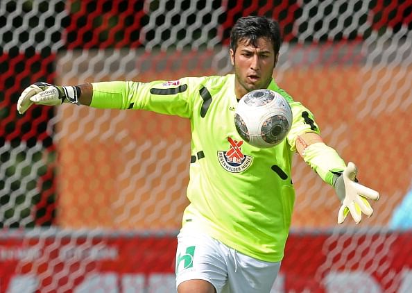 SAFF Championship 2013: Team of the tournament