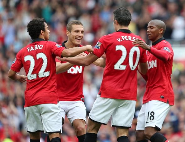 EPL Gameweek 4: Manchester United beat Crystal Palace 2-0